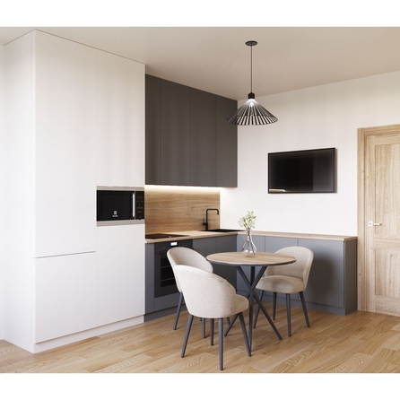 
  Продается 1-комн. квартира, 43.6 м², ЖК Прогресс-квартал Перемены, дом 2
. Фото 2.