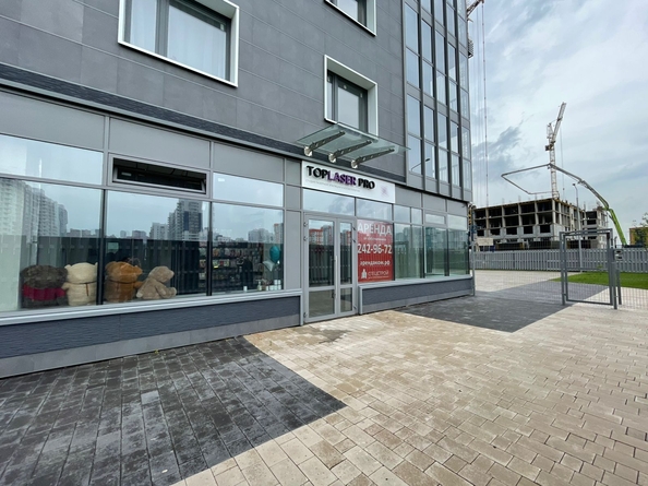 
  Сдается универсальное помещение, 57.7 м², ЖК Сити Парк, дом 3
. Фото 1.