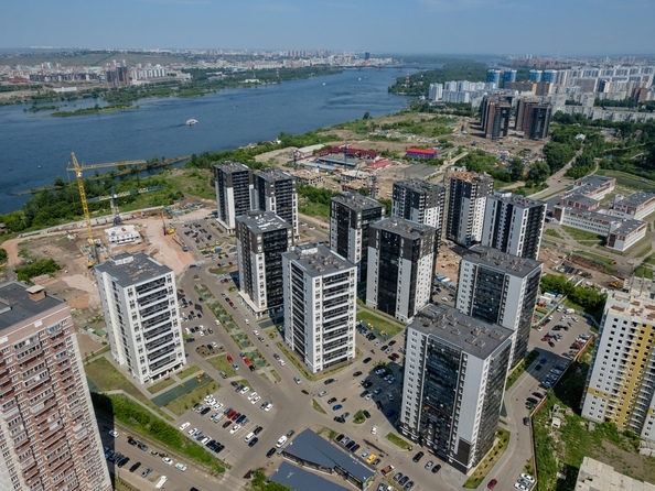
  Продается 4-комн. квартира, 83.9 м², ЖК КБС. Берег, дом 5 строение 1
. Фото 1.