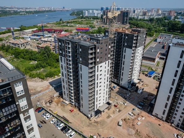 
  Продается 4-комн. квартира, 83.9 м², ЖК КБС. Берег, дом 5 строение 1
. Фото 3.