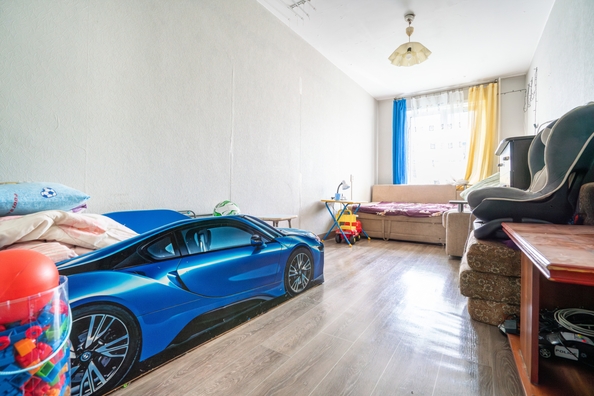 
  Продам 2-комн. квартиру, 46 м², Солнечная ул, д. 8
. Фото 1.