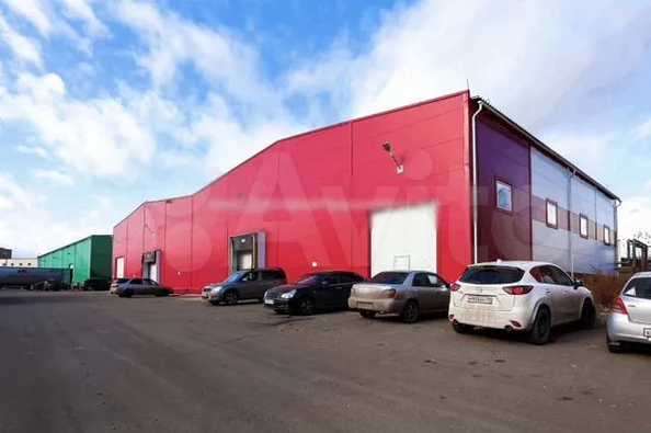 
  Продается склад, 5552.6 м², Северное шоссе, д. 7и
. Фото 3.