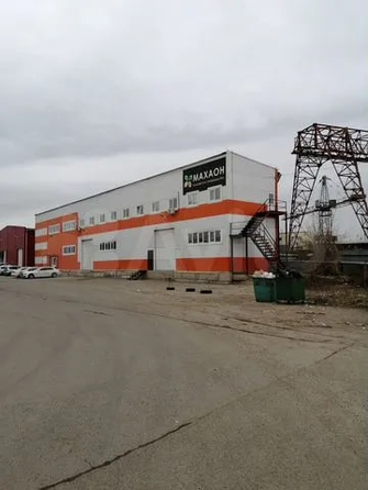 
  Продается склад, 5552.6 м², Северное шоссе, д. 7и
. Фото 5.
