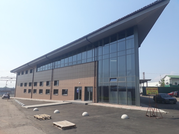
  Сдается офис, 70.8 м², Северное шоссе, д. 7в/2
. Фото 1.