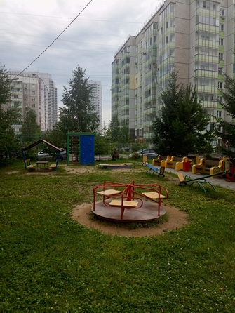 
  Сдам 1-комн. квартиру, 42 м², Судостроительная ул, д. 159
. Фото 10.