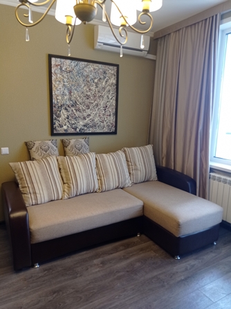 
  Сдам 1-комн. квартиру, 37.4 м², Киренского ул, д. 24
. Фото 1.