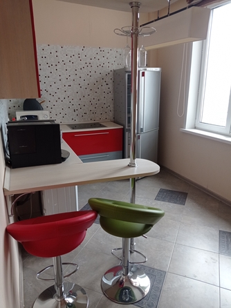 
  Сдам 1-комн. квартиру, 37.4 м², Киренского ул, д. 24
. Фото 8.