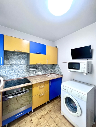 
  Продам 2-комн. квартиру, 39.2 м², Металлургов пр-кт, д. 22а
. Фото 2.