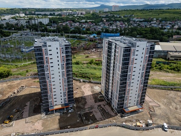 
  Продается 2-комн. квартира, 52.3 м², ЖК Мичурино, дом 2 строение 7
. Фото 1.