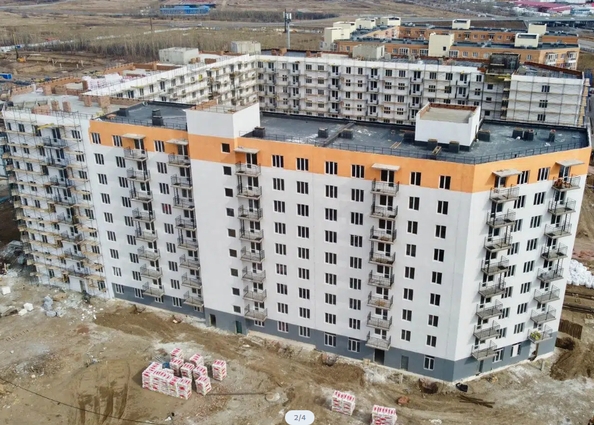 
  Продается 3-комн. квартира, 84.1 м², ЖК Новые Солонцы, дом 9
. Фото 2.