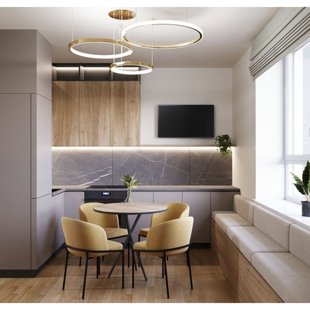 
  Продается 2-комн. квартира, 47.6 м², ЖК Прогресс-квартал Перемены, дом 2
. Фото 3.