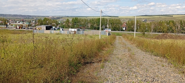 
  Продам земельный участок, 69 соток, поселок городского типа Емельяново
. Фото 9.