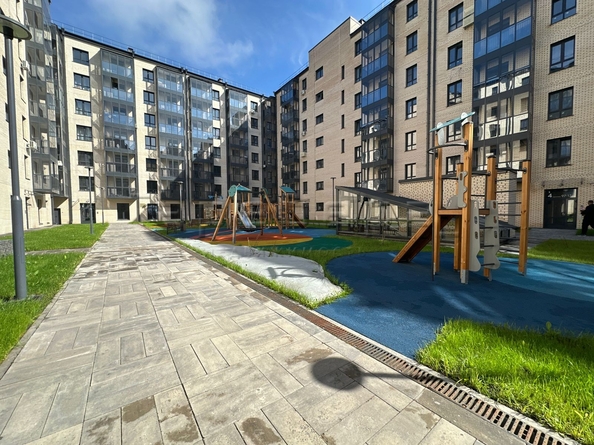 
  Продам студия, 22 м², ЖК Бизнес-квартал, 3 оч корп 1,2
. Фото 17.