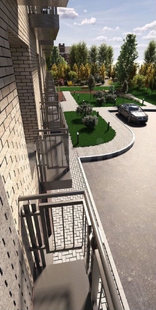 
  Продам 1-комн. квартиру, 27.4 м², ЖК Симфония
. Фото 5.
