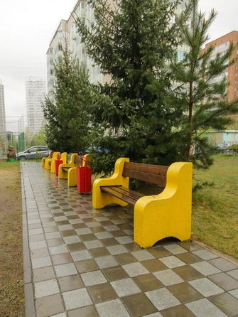 
  Продам 2-комн. квартиру, 52 м², Судостроительная ул, д. 159
. Фото 10.