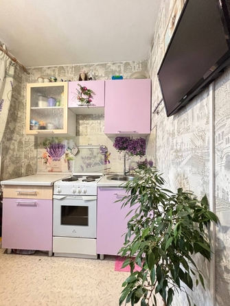 
  Продам 1-комн. квартиру, 27.3 м², Менжинского ул, д. 6
. Фото 8.
