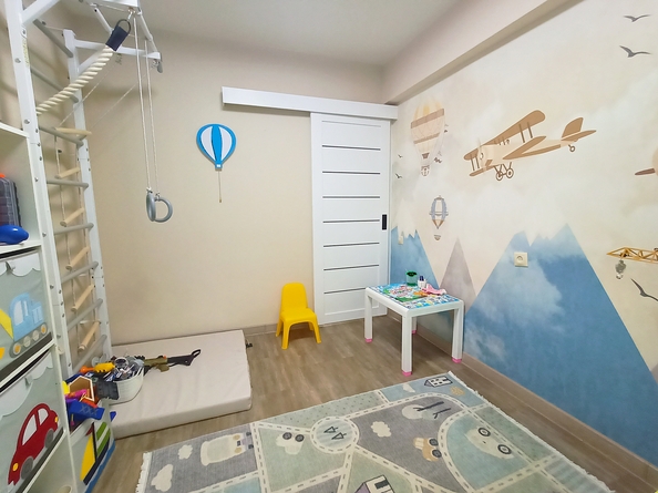 
  Продам 3-комн. квартиру, 59 м², Побежимова ул, д. 9
. Фото 11.