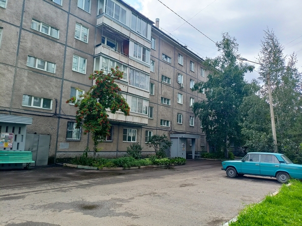 
  Продам 3-комн. квартиру, 59 м², Побежимова ул, д. 9
. Фото 21.