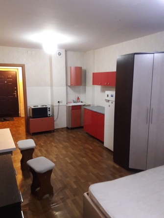 
  Продам студия, 28 м², ЖК Енисейская Слобода, 5 дом
. Фото 2.