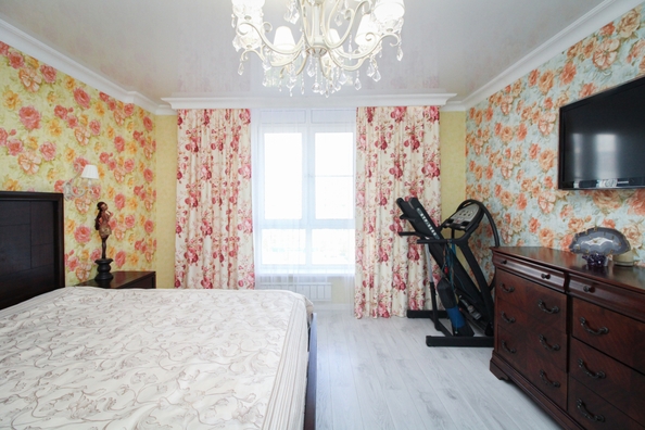 
  Продам 3-комн. квартиру, 126.4 м², Авиаторов ул, д. 39
. Фото 14.