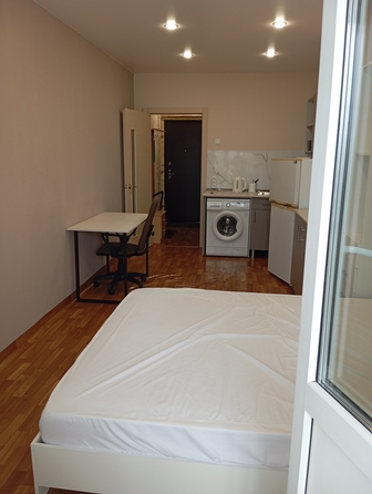 
  Сдается 1-комн. квартира, 21.4 м², Вильского ул, д. 34
. Фото 1.