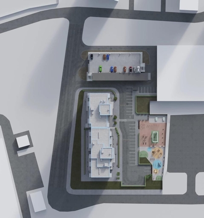 
  Продается 2-комн. квартира, 57 м², ЖК Зеленая высотка на Калинина
. Фото 12.