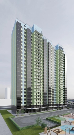 
  Продается 2-комн. квартира, 58 м², ЖК Зеленая высотка на Калинина
. Фото 6.