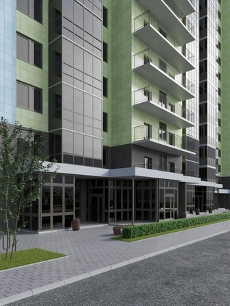 
  Продается 2-комн. квартира, 57.7 м², ЖК Зеленая высотка на Калинина
. Фото 4.