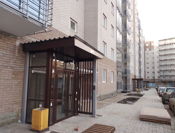
  Продам 2-комн. квартиру, 55.2 м², ЖК Пять+, дом 1 корп 1
. Фото 1.