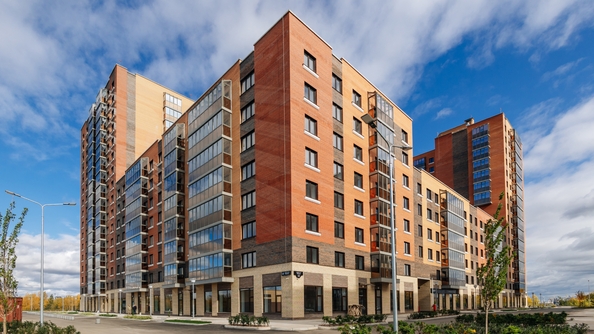 
  Продается 3-комн. квартира, 102.2 м², ЖК Южный берег, дом 23
. Фото 3.