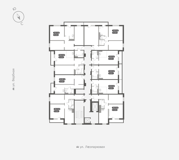 
  Продается 1-комн. квартира, 33 м², ЖК Белый квартал на Свободном, дом 4
. Фото 5.