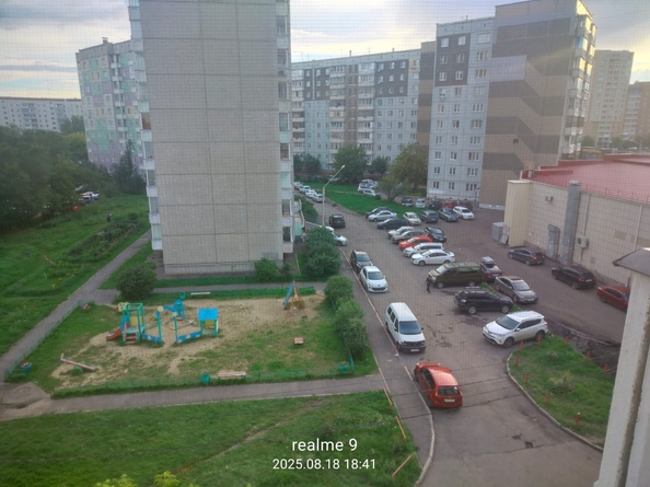 
  Продам 3-комн. квартиру, 70.9 м², Ястынская ул, д. 18
. Фото 17.