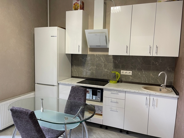 
  Сдам 1-комн. квартиру, 38 м², Молокова ул, д. 50
. Фото 1.