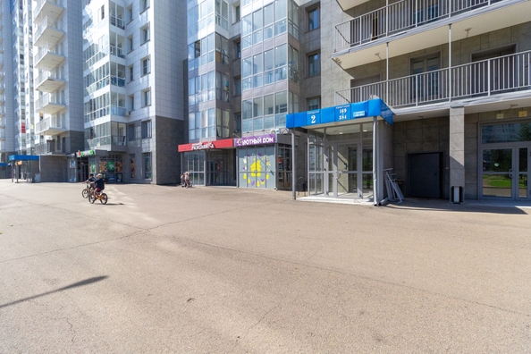 
  Продам 2-комн. квартиру, 56.3 м², ЖК Тихие зори, дом 2
. Фото 26.