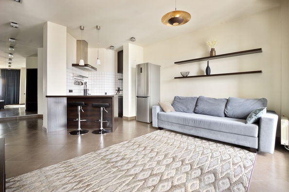
  Сдается посуточно 2-комн. квартира, 56 м², Мартынова ул, д. 27
. Фото 3.