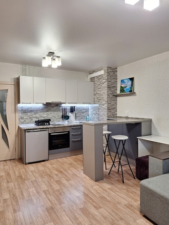 
  Продам студия, 33.2 м², ЖК Светлый, дом 5 строение 2
. Фото 1.