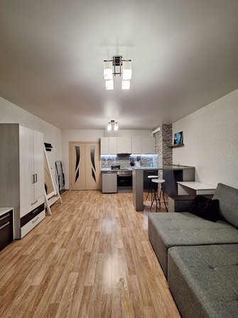 
  Продам студия, 33.2 м², ЖК Светлый, дом 5 строение 2
. Фото 2.