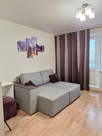 
  Продам студия, 33.2 м², ЖК Светлый, дом 5 строение 2
. Фото 5.