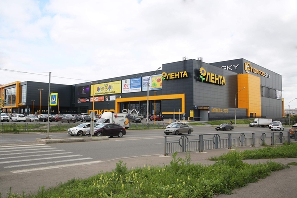 
  Сдается торговая площадь, 56 м², Мартынова ул
. Фото 2.