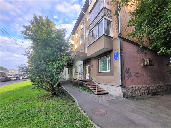 
  Продам 1-комн. квартиру, 36.4 м², Свердловская ул, д. 61
. Фото 23.