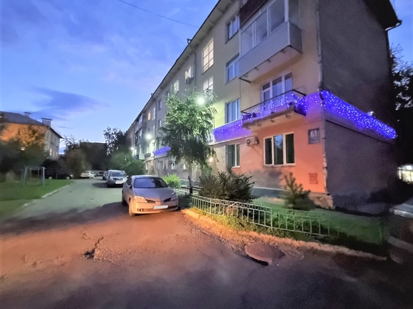 
  Продам 1-комн. квартиру, 36.4 м², Свердловская ул, д. 61
. Фото 26.