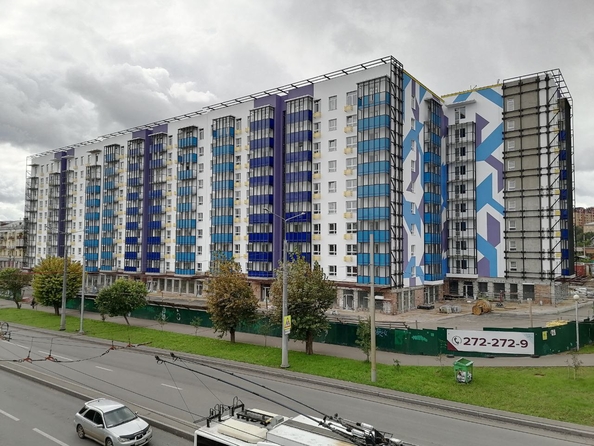 
  Продам студия, 37.63 м², ЖК Космос
. Фото 1.