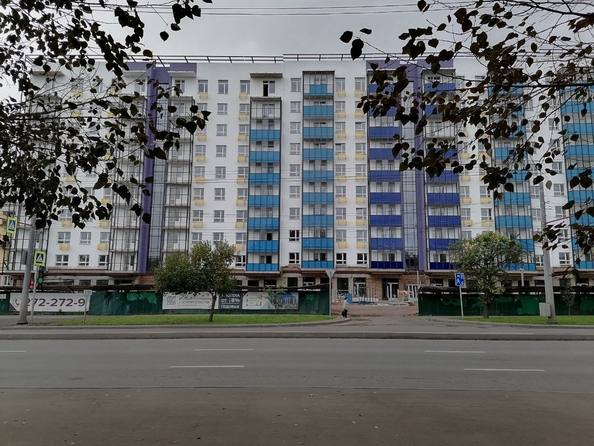 
  Продам студия, 37.63 м², ЖК Космос
. Фото 3.