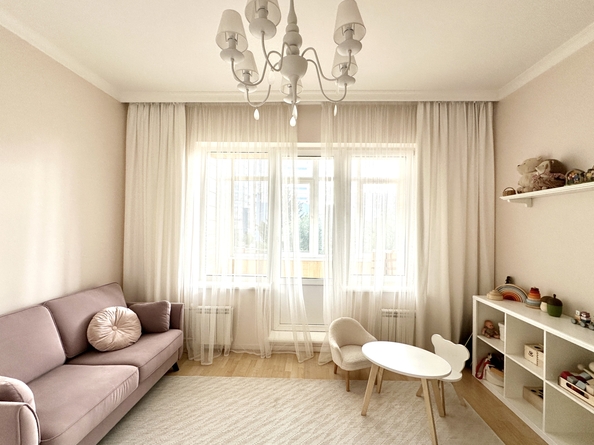 
  Продается 3-комн. квартира, 130 м², Киренского ул, д. 83
. Фото 13.