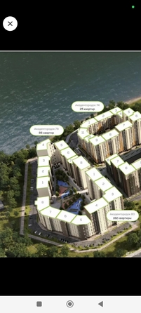 
  Продам 1-комн. квартиру, 43.5 м², ЖК Академгородок, дом 8
. Фото 4.