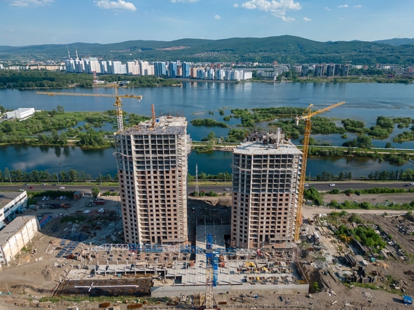 
  Продается 1-комн. квартира, 48.7 м², ЖК Суриков, дом 1
. Фото 12.