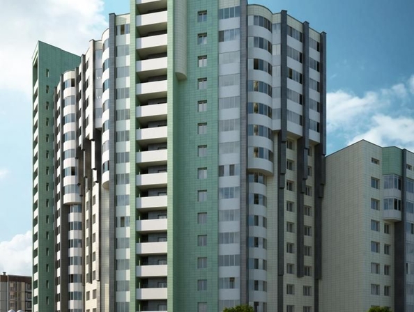 
  Продается 3-комн. квартира, 134.4 м², ЖК Novella (Новелла)
. Фото 1.