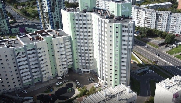 
  Продается 3-комн. квартира, 134.8 м², ЖК Novella (Новелла)
. Фото 4.