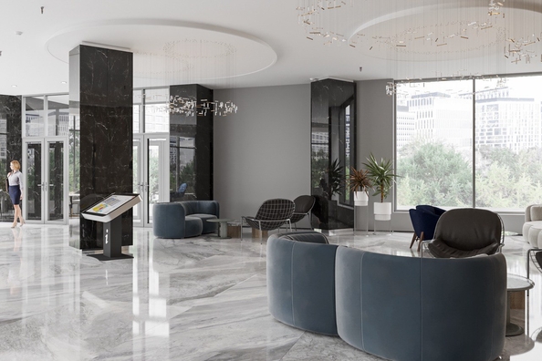 
  Сдается офис, 139 м², Ленина ул, д. 16
. Фото 8.