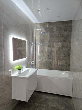 
  Продам 3-комн. квартиру, 79 м², ЖК Преображенский, дом 11
. Фото 1.